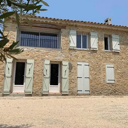 Maison Pipette Pipette Maison Le Castellet  Exterior photo